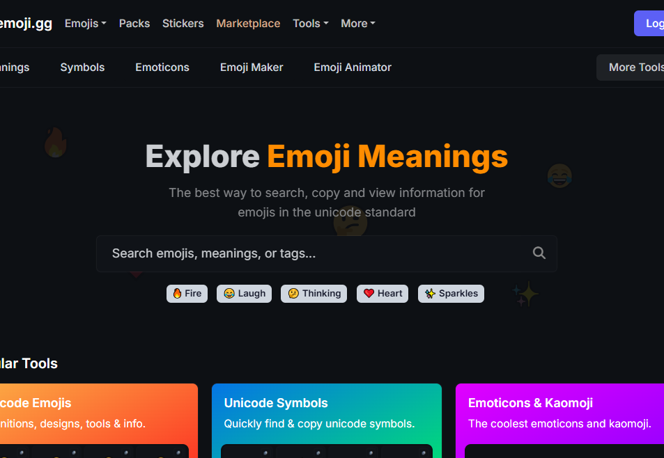 Best Emoji Websites for Finding Emoji Meanings, Unicode Data, and Custom Emojis