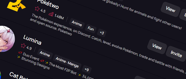15 Best Discord Bots for Your Server in 2026