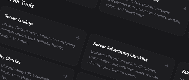 Top 10 Discord Tools Every Server Owner Should Know About